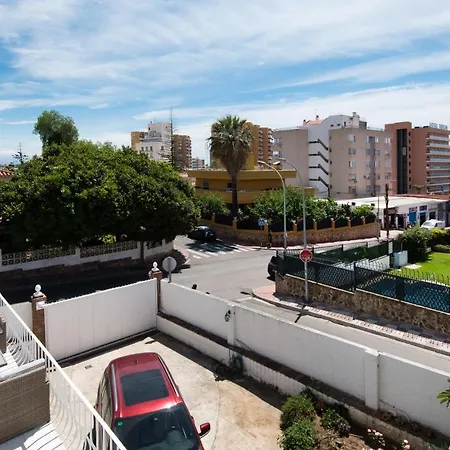 Palm Marina 3 Min Walking From The Sea Βίλα *