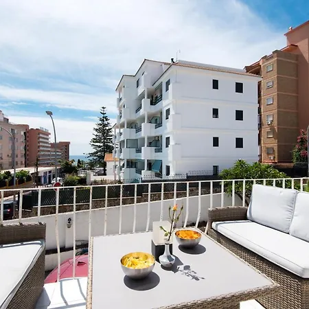 Villa Palm Marina 3 Min Walking From The Sea Benalmadena