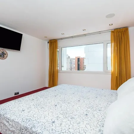 Palm Marina 3 Min Walking From The Sea * Benalmadena