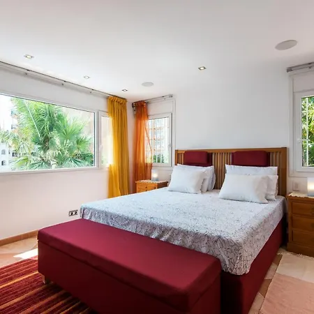 Villa Palm Marina 3 Min Walking From The Sea