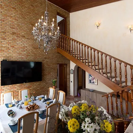 Villa Palm Marina 3 Min Walking From The Sea Benalmadena